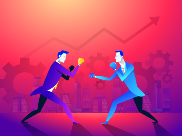 Lessons from real estate competitors showing strategies for pricing, marketing, customer experience, and business growth