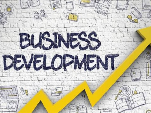 Quick tips for business development in real estate, focusing on growth strategies, client acquisition, and property sales