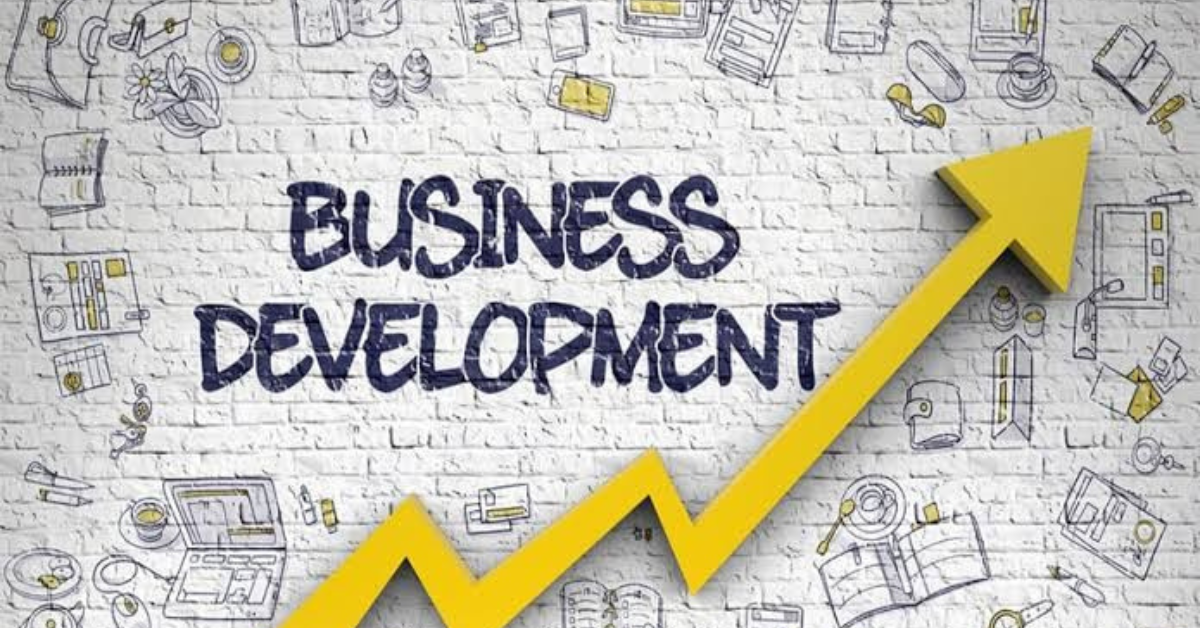 Quick tips for business development in real estate, focusing on growth strategies, client acquisition, and property sales
